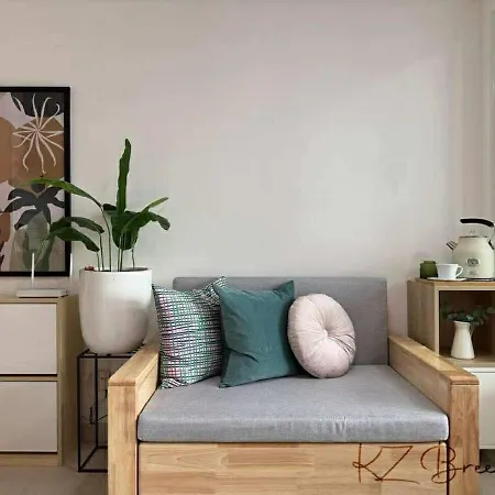 The Modern Haven At Azure Near Sm Bicutan Apartment