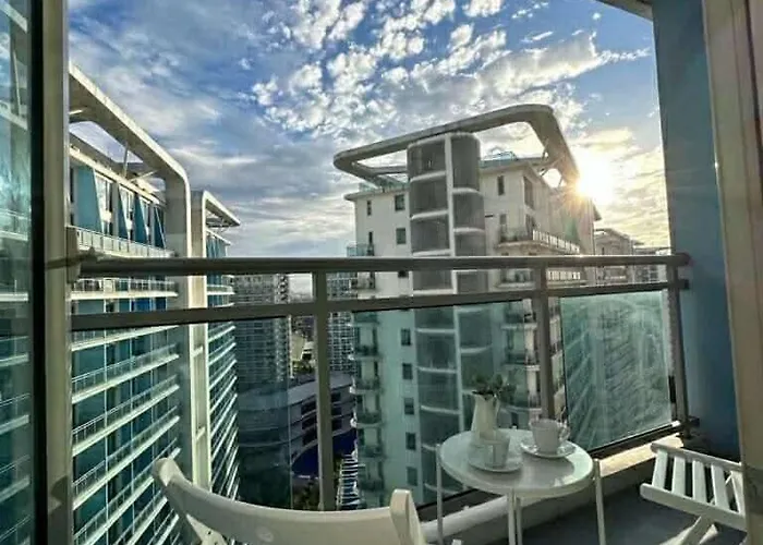 The Modern Haven At Azure Near Sm Bicutan *
