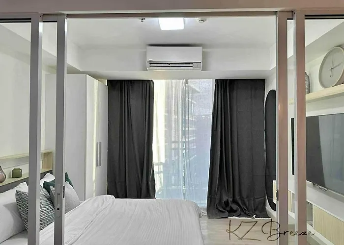 The Modern Haven At Azure Near Sm Bicutan