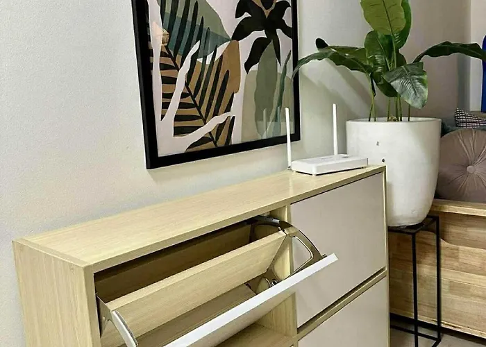 Apartment The Modern Haven At Azure Near Sm Bicutan